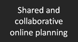 Online collaborative planning